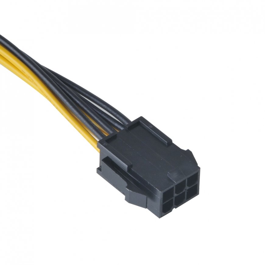 Akasa AK-CB051 vidinis maitinimo kabelis 0,15 m – 3