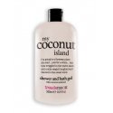 Treaclemoon My Coconut Island 500 ml Dušigeel Naised Keha Kookospähkel Treaclemoon My Coconut Island 500 ml Dušigeel Naised Keha Kookospähkel