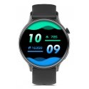 Ksix Core 2 3,63 cm (1.43") AMOLED 46.8 mm Digitaalinen 466 x 466 pikseliä Kosketusnäyttö musta Ksix Core 2 3,63 cm (1.43") AMOLED 46.8 mm Digitaalinen 466 x 466 pikseliä Kosketusnäyttö musta