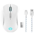 Lenovo Legion M600 Wireless Gaming hiir Mängimine Mõlemakäeline RF Wireless + Bluetooth + USB Type-A