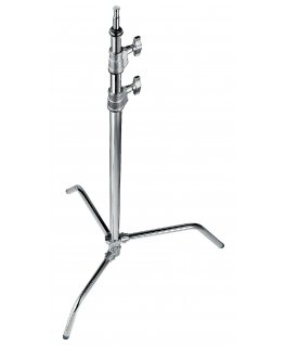 Manfrotto A2033F штатив/стойка для светового оборудования Нержавеющая сталь Металл