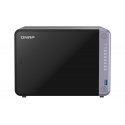 QNAP TS-632X-4G NAS ir duomenų saugojimo serveris Tower Alpine Alpine AL-524 4 GB DDR4 QNAP QTS Juod QNAP TS-632X-4G NAS ir duomenų saugojimo serveris Tower Alpine Alpine AL-524 4 GB DDR4 QNAP QTS Juod