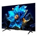 TCL T69C 50T69C teler 127 cm (50") 4K Ultra HD Nutiteleri funktsioon WiFi Metallik 350 cd/m² TCL T69C 50T69C teler 127 cm (50") 4K Ultra HD Nutiteleri funktsioon WiFi Metallik 350 cd/m²