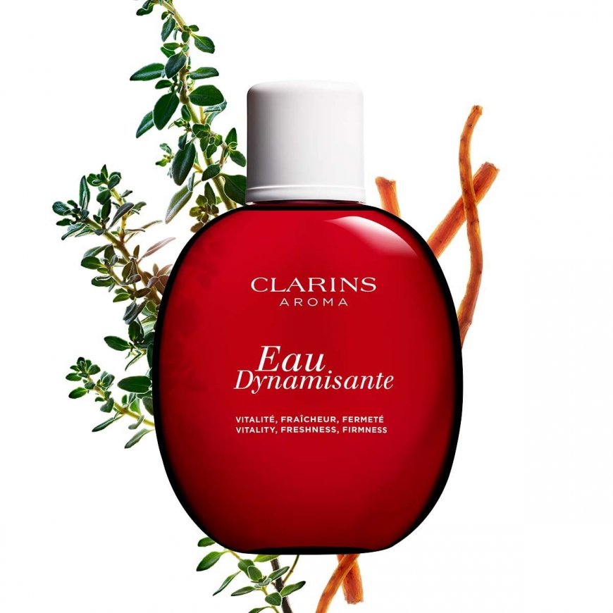 Clarins Eau Dynamisante 100 ml Женский