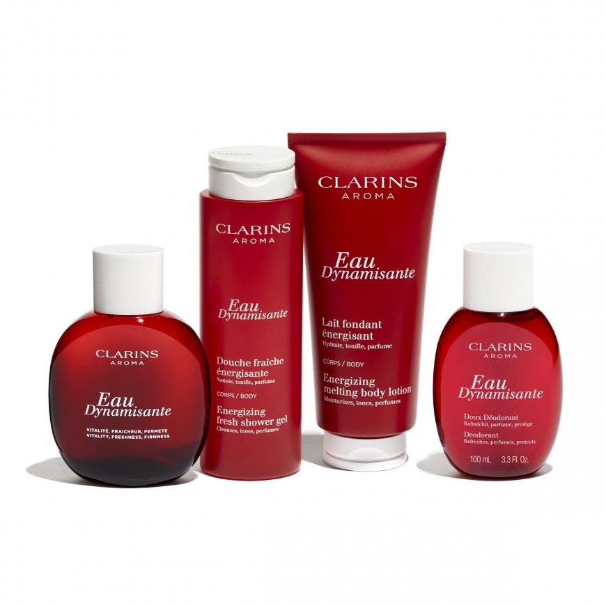 Clarins Eau Dynamisante 100 ml Moteriškas – 3