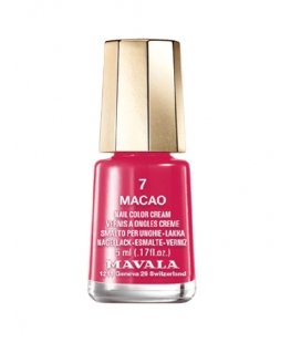 Mavala Mini Color kynsilakka 5 ml Vaaleanpunainen Creme