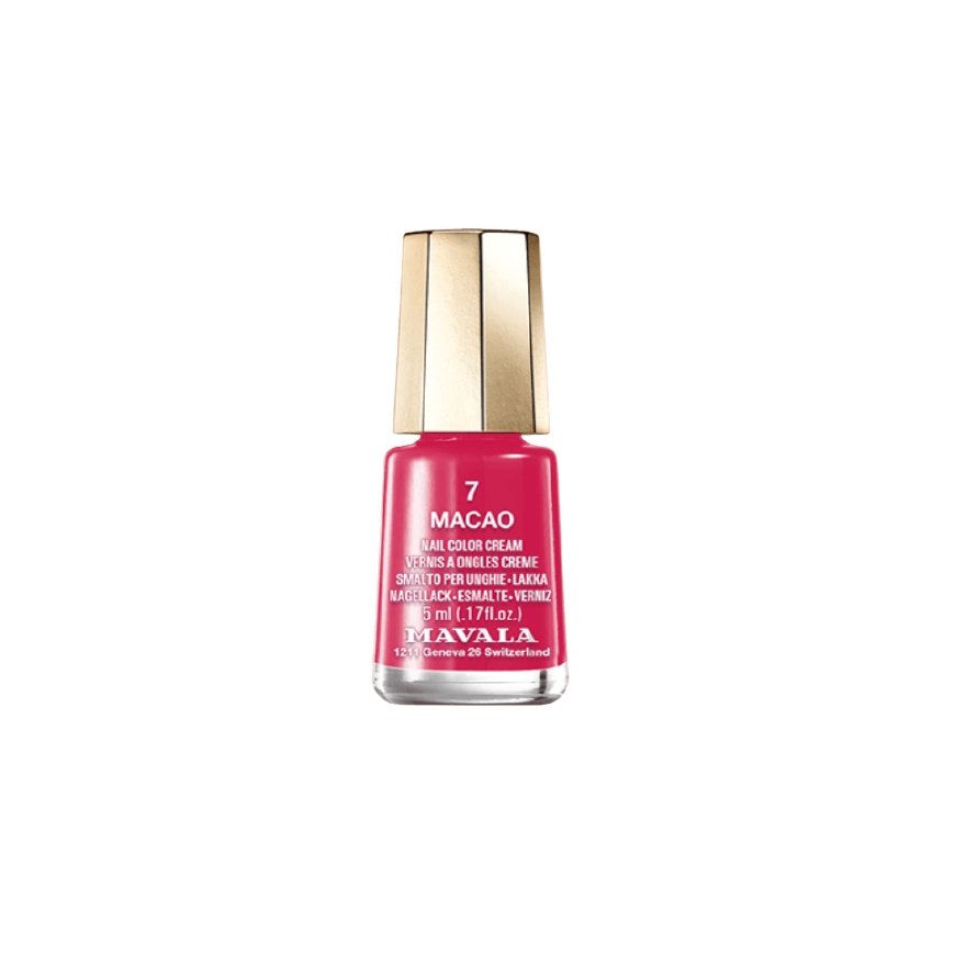 Mavala Mini Color kynsilakka 5 ml Vaaleanpunainen Creme