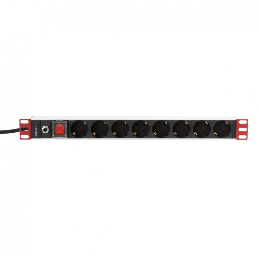 Techly I-CASE STRIP-61UDIT plauktu, statņu aksesuārs