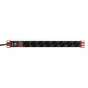 Techly I-CASE STRIP-61UDIT püstikutarvik Toitelatt Techly I-CASE STRIP-61UDIT püstikutarvik Toitelatt