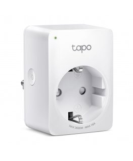 TP-Link Tapo P110 nutipistik 3680 W Kodu, Kontor Valge