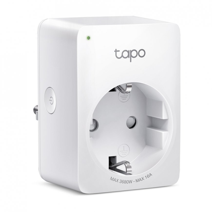 TP-Link Tapo P110 pārbaudes paraugs 3680