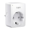 TP-Link Tapo P110 nutipistik 3680 W Kodu, Kontor Valge TP-Link Tapo P110 nutipistik 3680 W Kodu, Kontor Valge