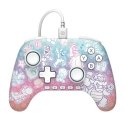 PowerA Advantage Mitmevärviline USB Juhtpult Analoog/digitaal Nintendo Switch 2 PowerA Advantage Mitmevärviline USB Juhtpult Analoog/digitaal Nintendo Switch 2
