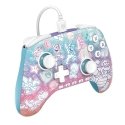 PowerA Advantage Mitmevärviline USB Juhtpult Analoog/digitaal Nintendo Switch 2 PowerA Advantage Mitmevärviline USB Juhtpult Analoog/digitaal Nintendo Switch 2