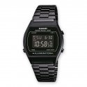 Casio B640WB-1BEF kell Käevõru-kell Mõlemale soole sobiv Elektrooniline Must