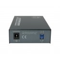 LevelOne GVT-2014 verkon mediamuunnin 1000 Mbit/s 1310 nm Yksittäistila Harmaa LevelOne GVT-2014 verkon mediamuunnin 1000 Mbit/s 1310 nm Yksittäistila Harmaa