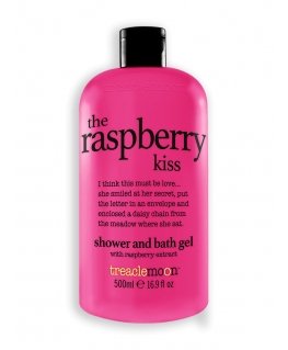 Treaclemoon The Raspberry Kiss 500 ml Suihkugeeli Naisten Runko Vadelma
