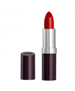 Rimmel Lasting Finish Lipstick 170 Alarm 4g