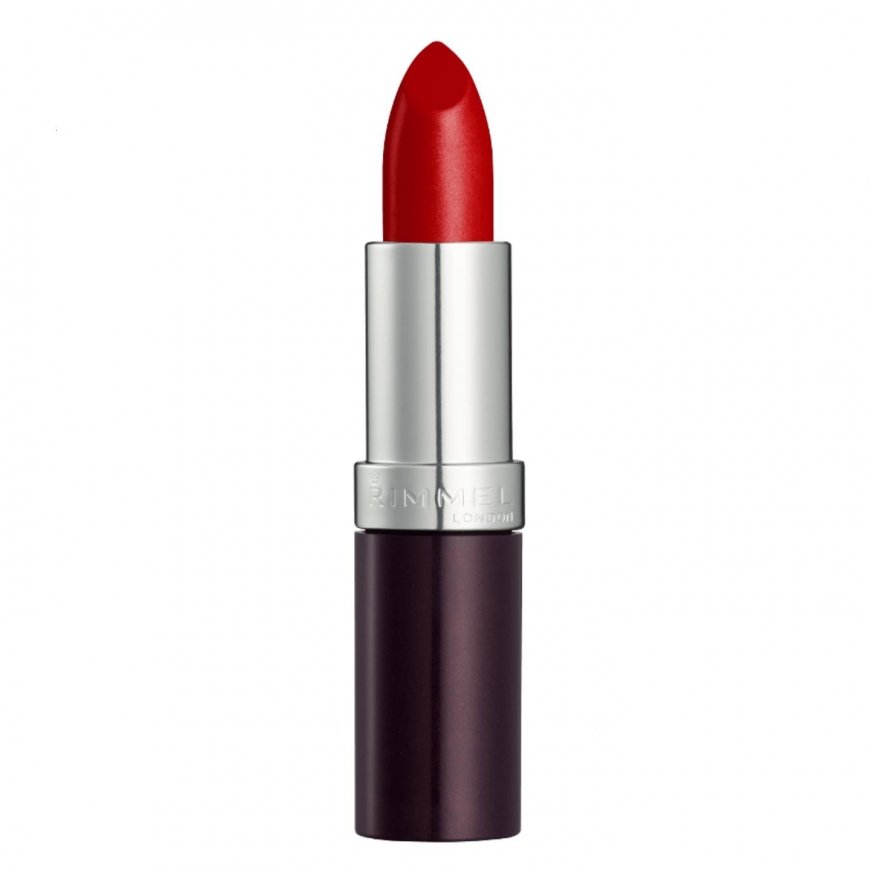 Rimmel Lasting Finish Lipstick 170 Alarm 4g – 2