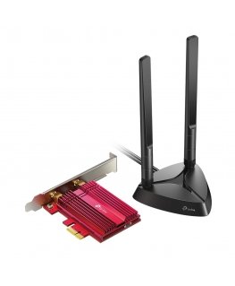 TP-Link Archer TX3000E Vidinis WLAN / Bluetooth 2402 Mbit/ai