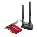 TP-Link Archer TX3000E Vidinis WLAN / Bluetooth 2402 Mbit/ai TP-Link Archer TX3000E Vidinis WLAN / Bluetooth 2402 Mbit/ai