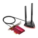 TP-Link Archer TX3000E Vidinis WLAN / Bluetooth 2402 Mbit/ai TP-Link Archer TX3000E Vidinis WLAN / Bluetooth 2402 Mbit/ai