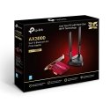 TP-Link Archer TX3000E Sisäinen WLAN / Bluetooth 2402 Mbit/s TP-Link Archer TX3000E Sisäinen WLAN / Bluetooth 2402 Mbit/s