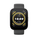 Amazfit Bip 5 4,85 cm (1.91") LCD 38 mm Digitaalinen 320 x 380 pikseliä Kosketusnäyttö musta GPS (sa Amazfit Bip 5 4,85 cm (1.91") LCD 38 mm Digitaalinen 320 x 380 pikseliä Kosketusnäyttö musta GPS (sa