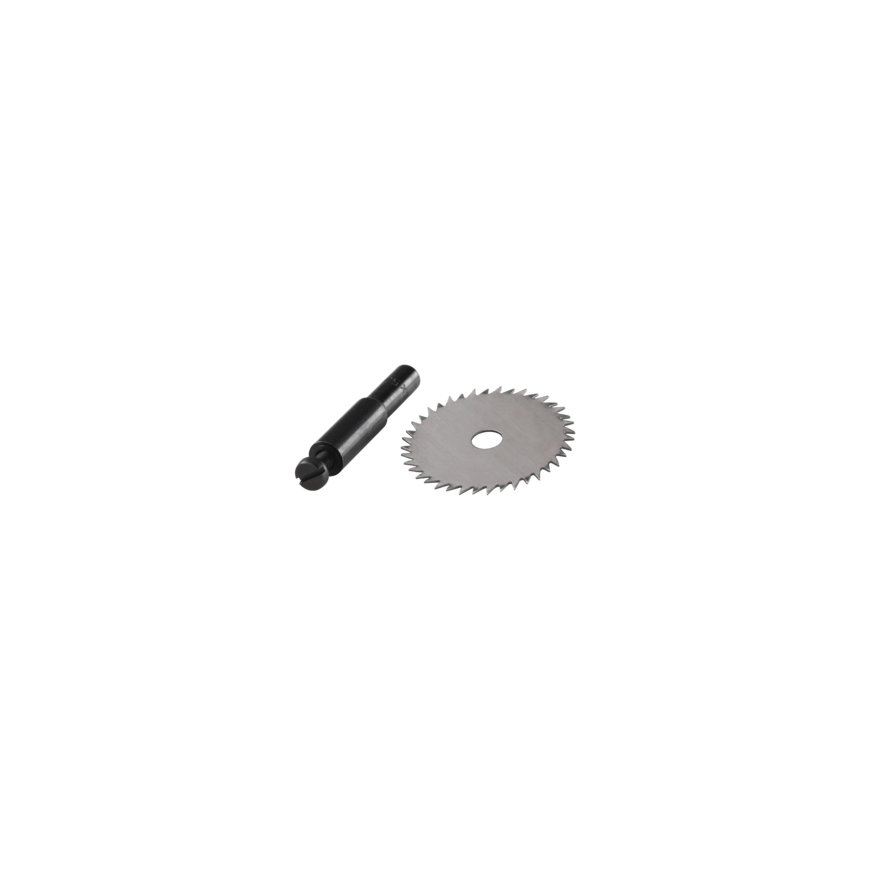 wolfcraft GmbH 3270000 jyrsinterä Rakojyrsin 1 kpl – 2