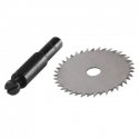 wolfcraft GmbH 3270000 frezerio priedas Sraigtinis peiliukas 1 vnt wolfcraft GmbH 3270000 frezerio priedas Sraigtinis peiliukas 1 vnt