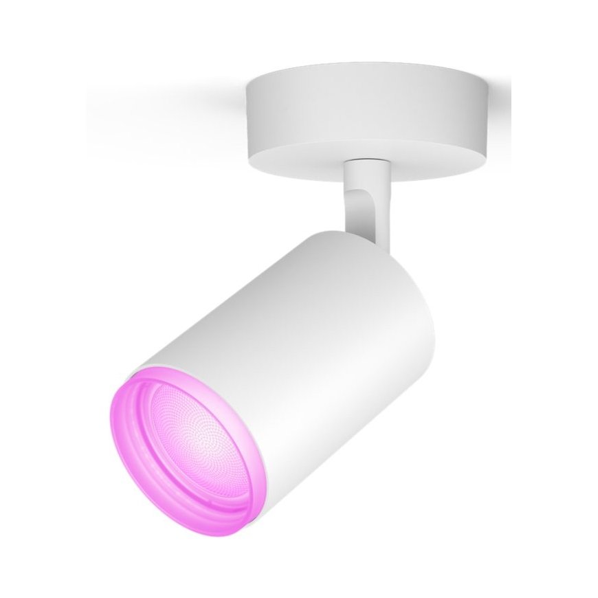 Philips Hue 929003810701 умное освещение Умное точечное освещение Bluetooth 4,2 W