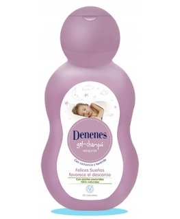 Denenes 8411061578759 Dušas želeja un ķermeņa mazgāšanas līdzeklis 500 ml Abiem dzimumiem Ķermenim un matiem
