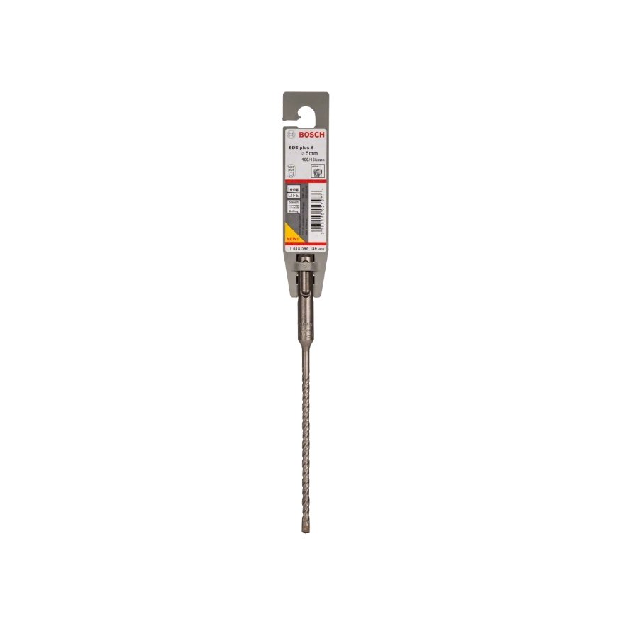 Bosch 1 618 596 189 puuritera Hammer drill bit 1 tk – 2