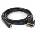 SBOX HDMI-DVI-2 video cable adapter 2 m HDMI Type A (Standard) DVI-D SBOX HDMI-DVI-2 video cable adapter 2 m HDMI Type A (Standard) DVI-D