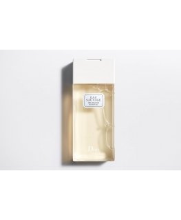 Dior Eau Sauvage 200 ml Dužo gelis Vyrams Korpusas