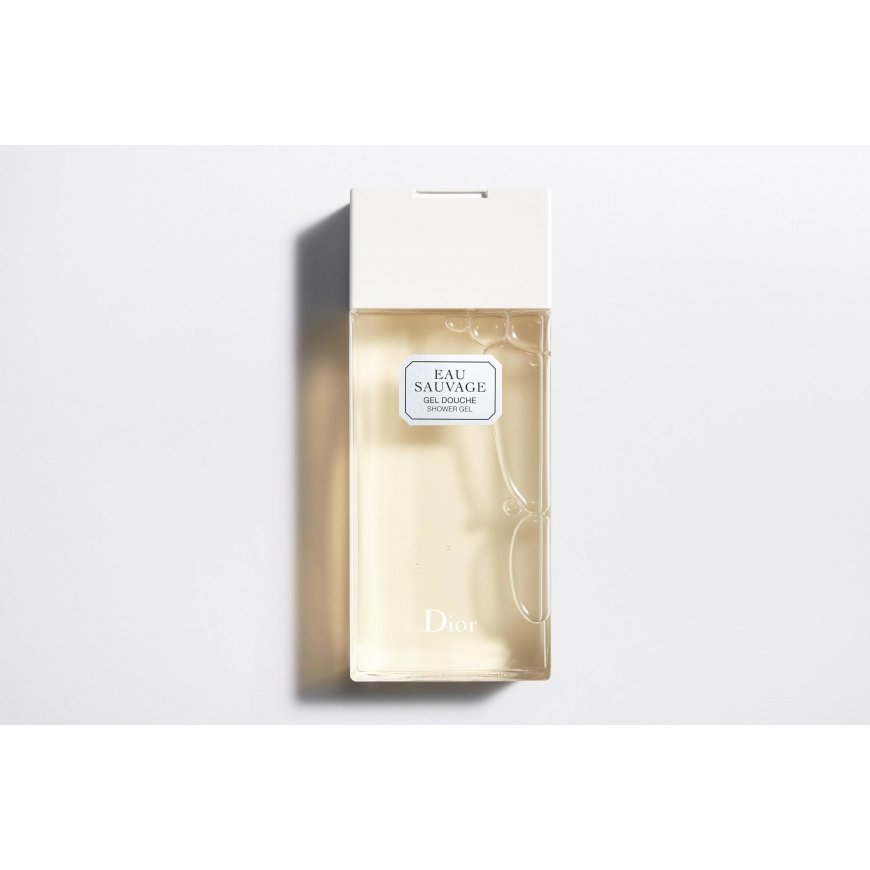 Dior Eau Sauvage 200 ml Dušas