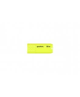 Goodram UME2 USB atmintukas 32 GB USB A tipo 2.0 Geltona