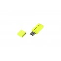 Goodram UME2 USB atmintukas 32 GB USB A tipo 2.0 Geltona Goodram UME2 USB atmintukas 32 GB USB A tipo 2.0 Geltona