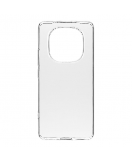 OBAL:ME TPU Cover for Xiaomi Redmi Note 15 4G|5G Transparent