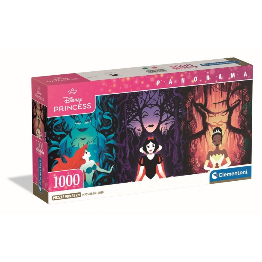 Clementoni 39894 puzzle