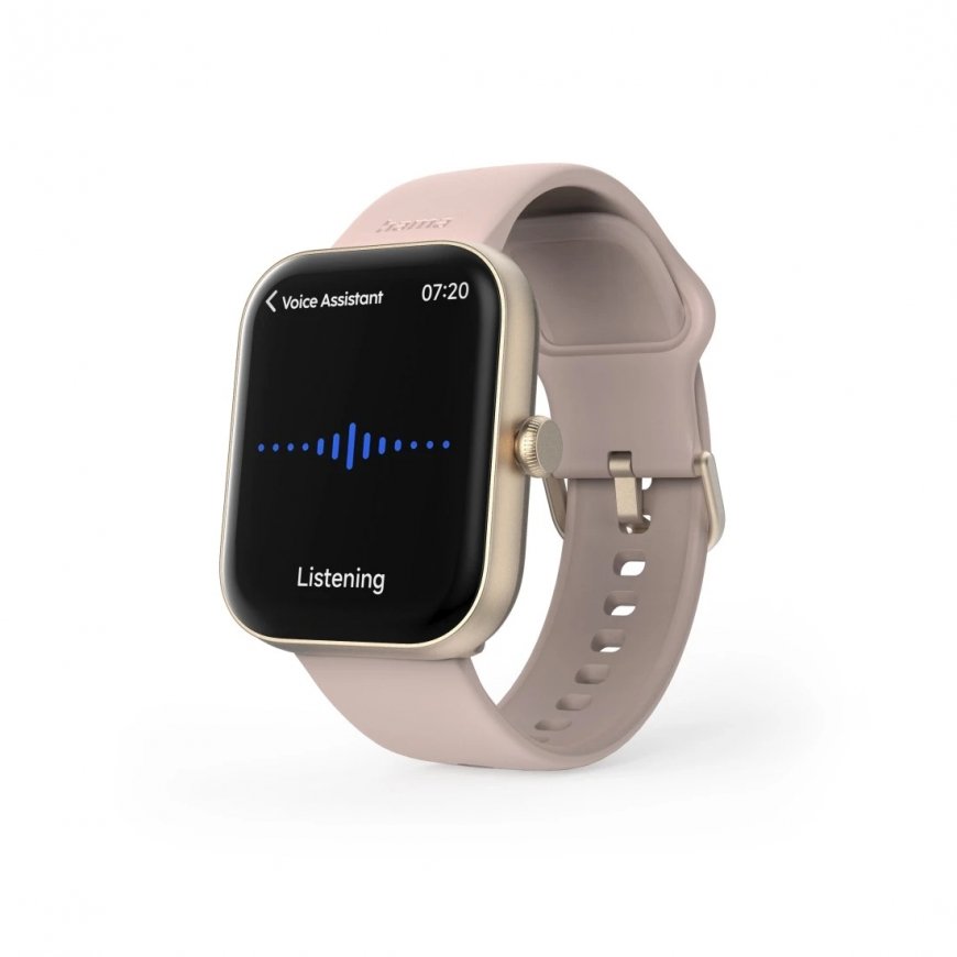 Hama 5000 4,19 cm (1.65") TFT Digitāls Skārienjūtīgais ekrāns Rose Gold