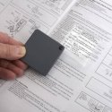 Carson MagniFlip Plus magnifier 7x Black, Transparent Carson MagniFlip Plus magnifier 7x Black, Transparent
