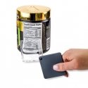 Carson MagniFlip Plus magnifier 7x Black, Transparent Carson MagniFlip Plus magnifier 7x Black, Transparent
