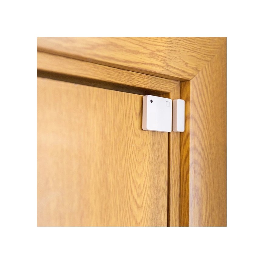 Shelly BLU Door-Window durvju/logu sensors Bezvadu Durvis/Logs Melns – 2