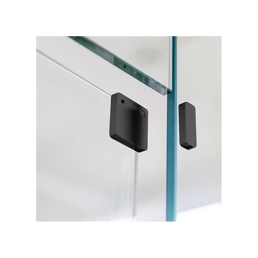 Shelly BLU Door-Window durvju/logu sensors Bezvadu Durvis/Logs Melns – 3