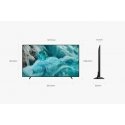 Samsung TQ75Q7FAAU 190,5 cm (75") 4K Ultra HD Viedtelevizors Wi-Fi Melns Samsung TQ75Q7FAAU 190,5 cm (75") 4K Ultra HD Viedtelevizors Wi-Fi Melns