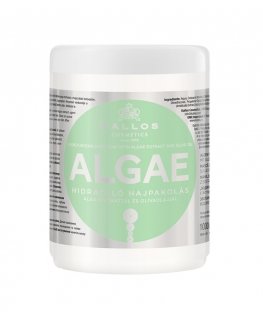Kallos Algae Moisturizing Hair Mask 1000ml hiusnaamio Naisten