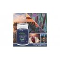 Yankee Candle Signature wax candle Cylinder Blue 1 pc(s) Yankee Candle Signature wax candle Cylinder Blue 1 pc(s)