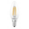 Osram 4099854467776 LED-pirn Soe valge 2700 K 3,4 W E14 D
