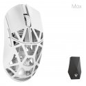 WLmouse Beast X Max mouse Gaming Ambidextrous Bluetooth Optical 26000 DPI WLmouse Beast X Max mouse Gaming Ambidextrous Bluetooth Optical 26000 DPI
